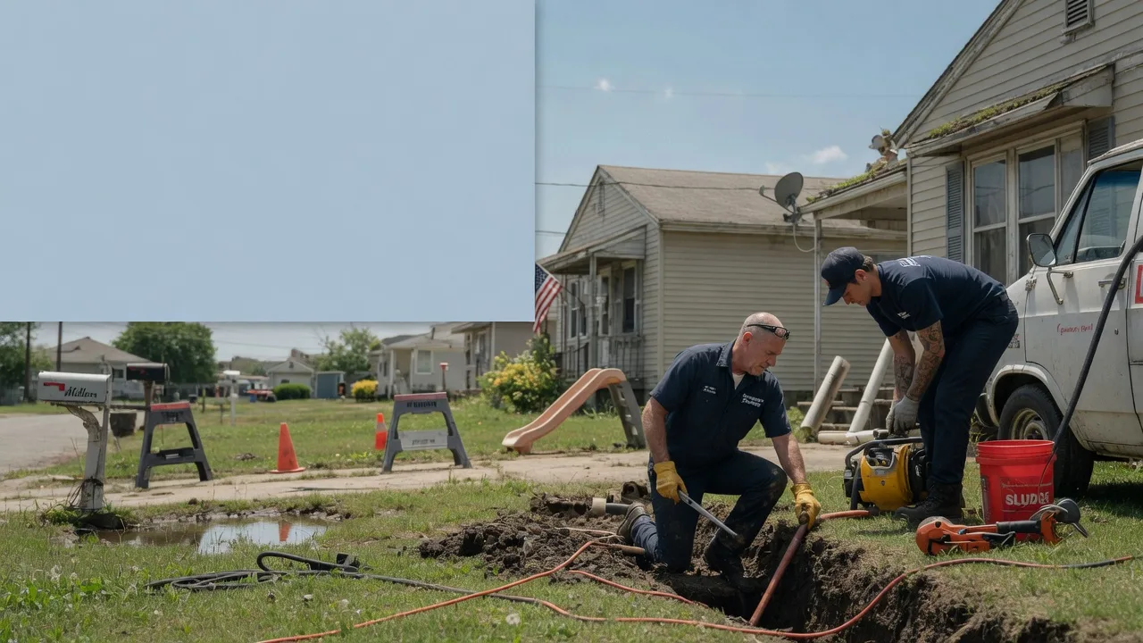 Emergency Plumber in Henderson, WV near me